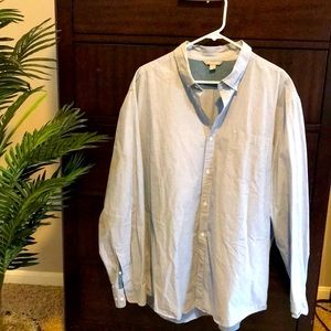 Men’s button down